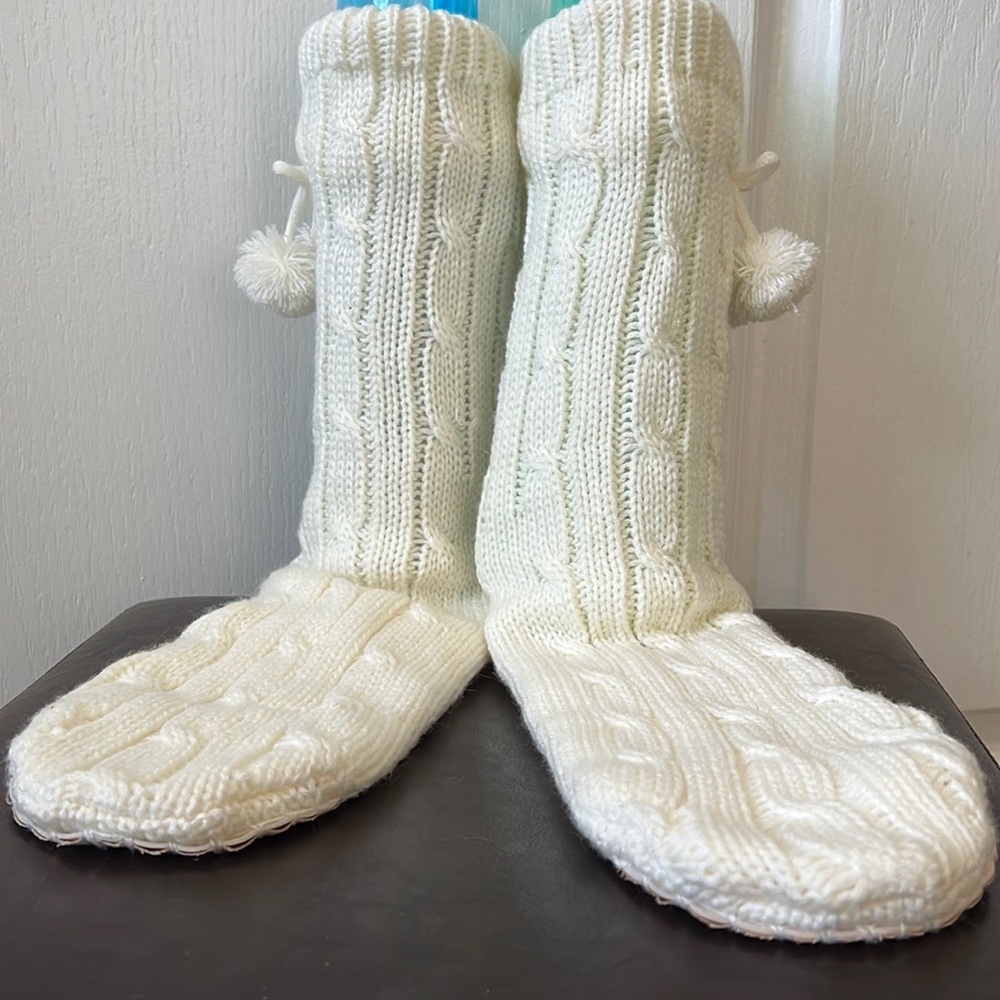 Joeboxer house slippers/booties